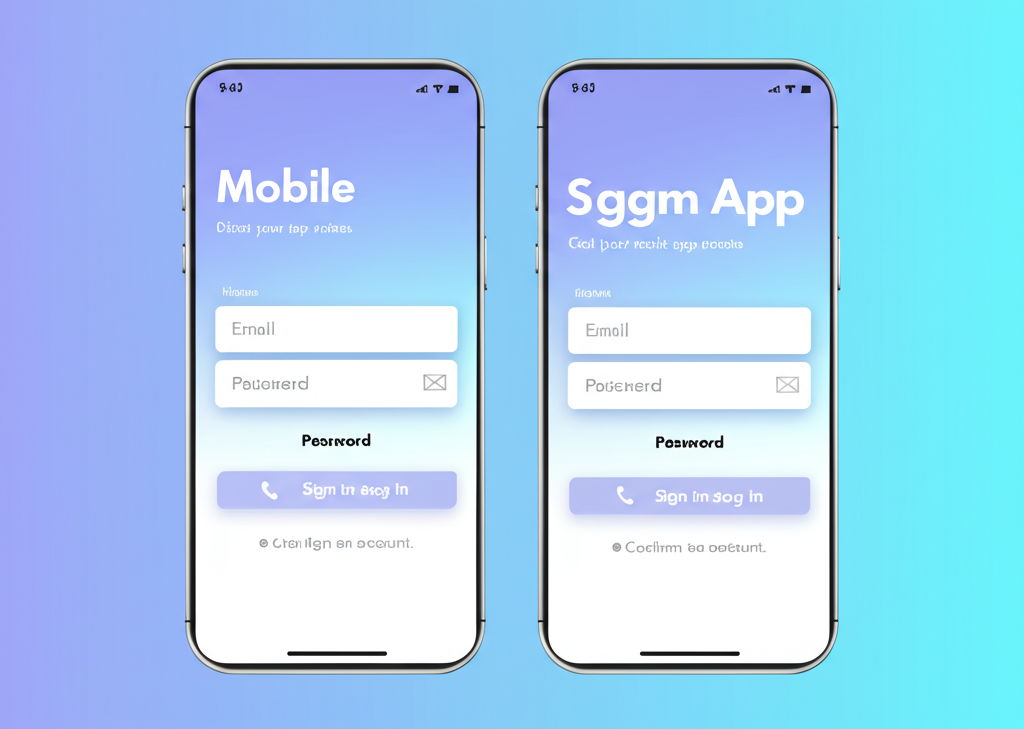 Create account