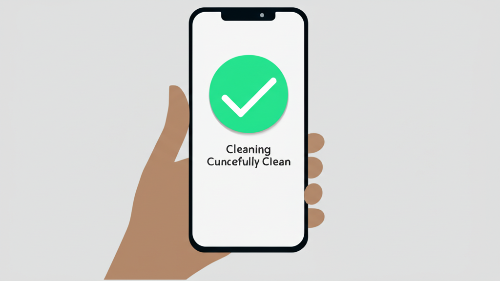 Enjoy clean home