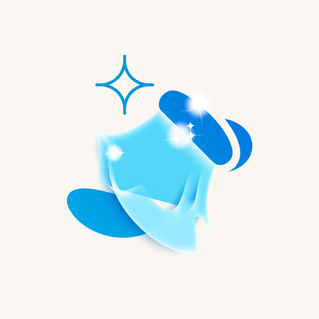 Match with cleaner